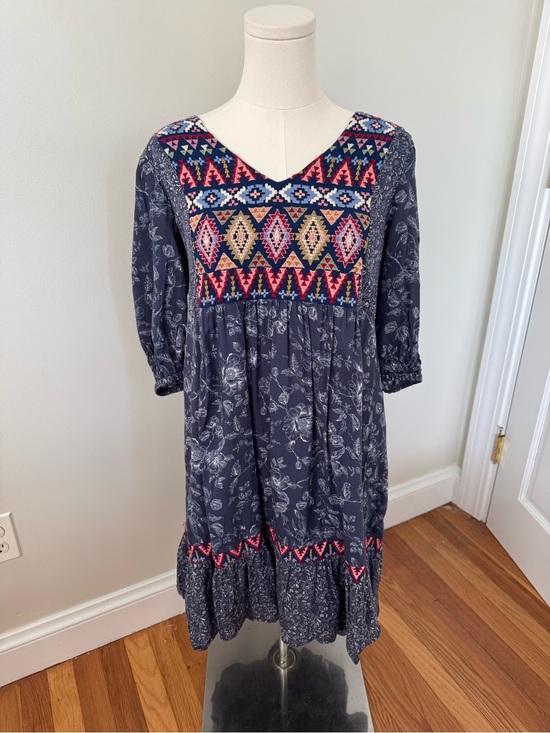 Sundance Dresses & Skirts - Sundance Talulah Embroidered Boho Floral Dress - Small